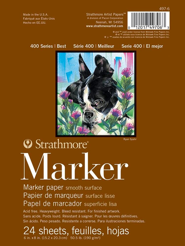 Drawing Pads, Item Number 1569608